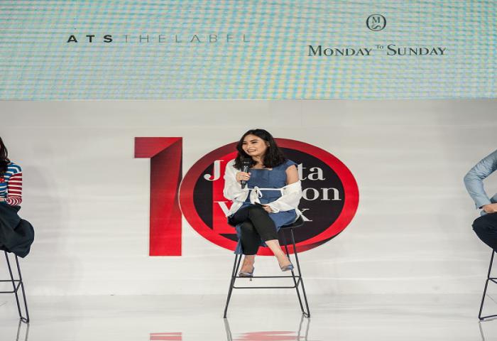 Vivo Berkolaborasi Dengan Empat Desainer di JFW 2018